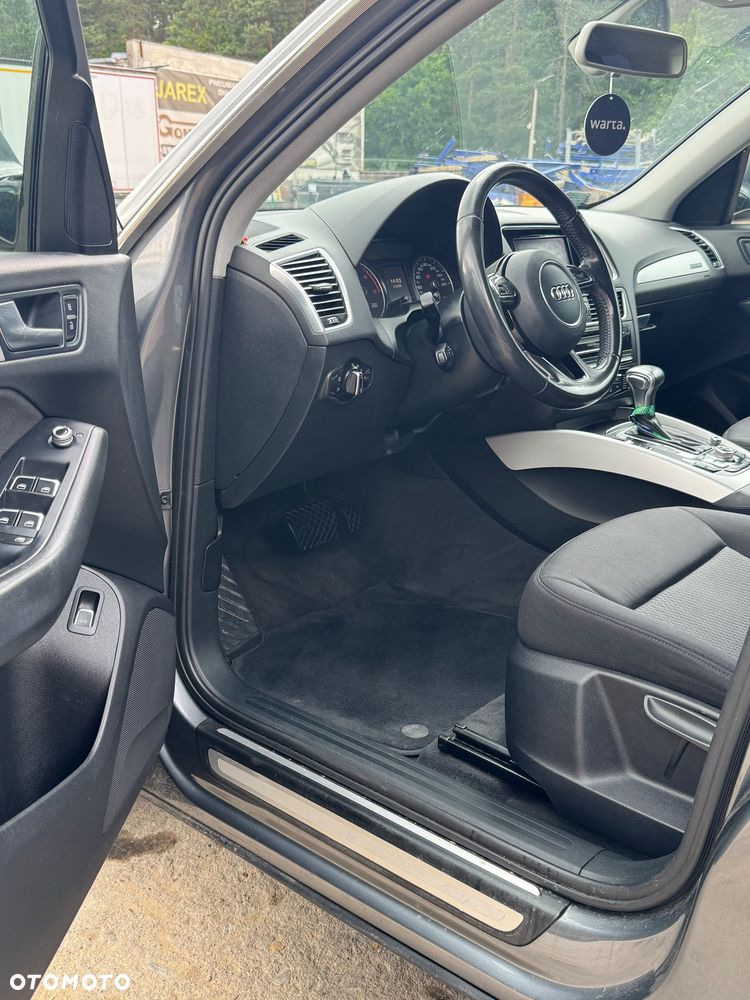 Audi Q5 2.0 TDI Quattro S tronic - 7