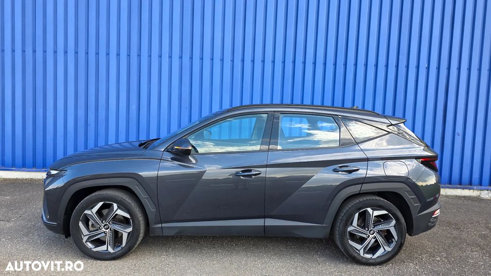 Hyundai Tucson M-Hybrid 1.6 l 180 CP 4WD 7DCT Style - 19