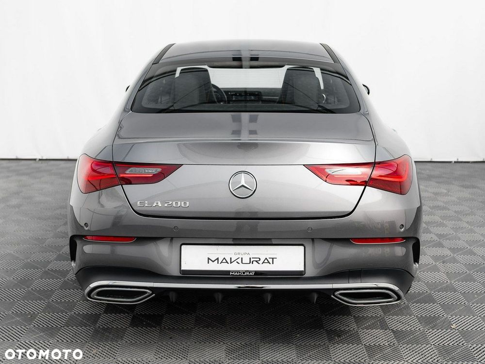 Mercedes-Benz CLA 200 mHEV 7G-DCT - 10