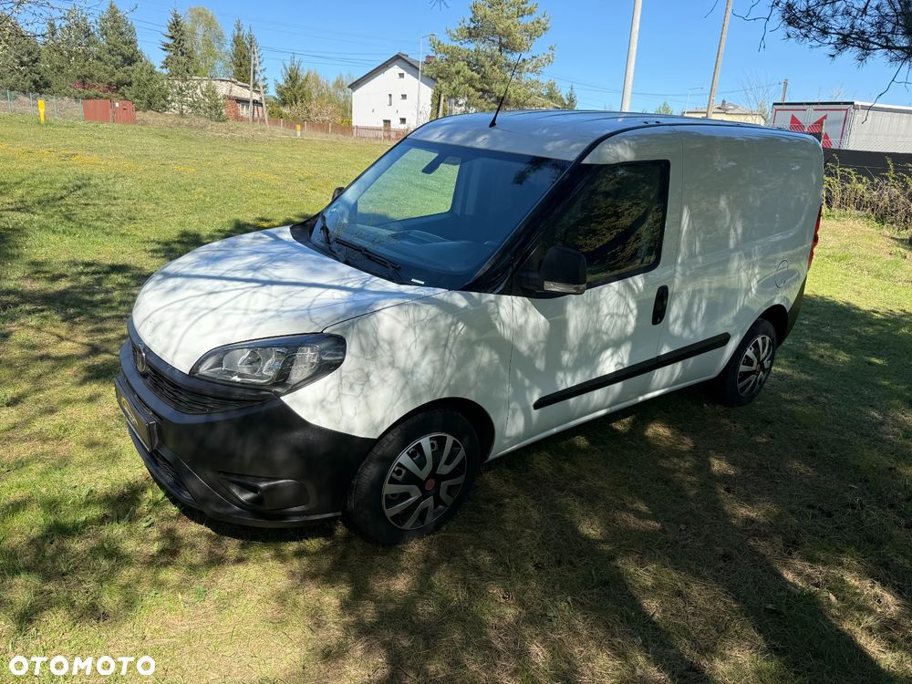 Fiat Doblo - 1