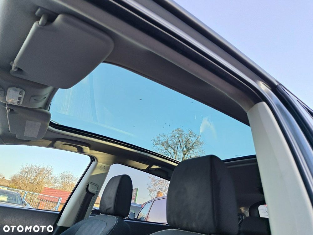 Nissan Qashqai+2 - 16