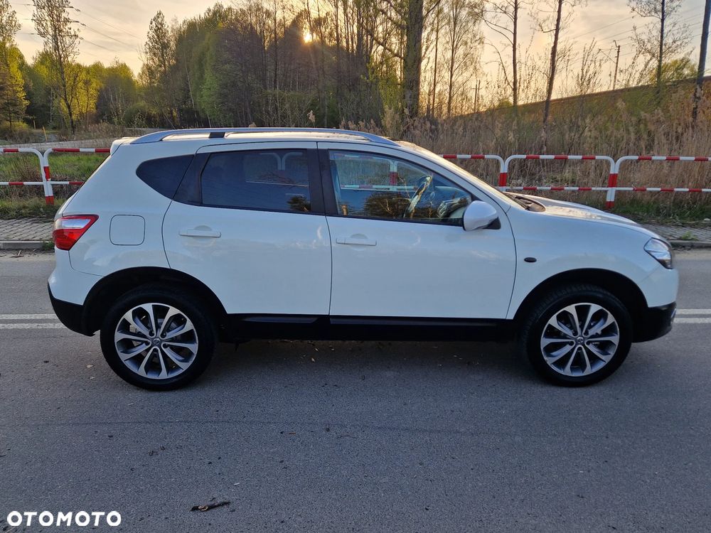 Nissan Qashqai 2.0 I-Way - 10
