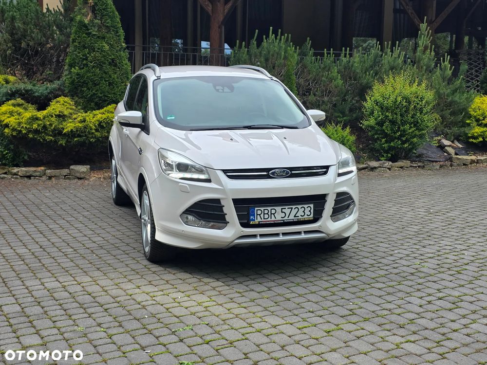Ford Kuga 2.0 TDCi 4x4 Individual - 9