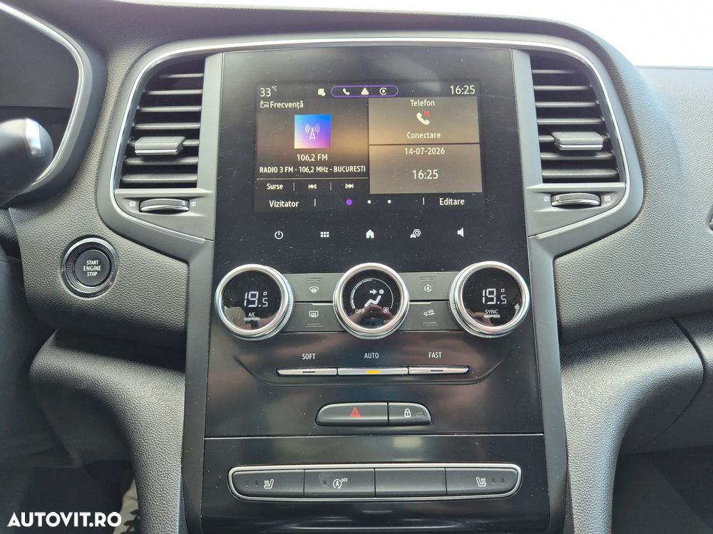Renault Megane TCe 140 EDC GPF Equilibre - 22