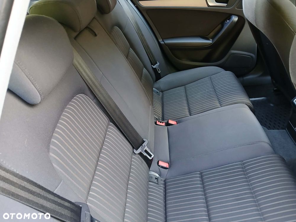 Audi A4 Avant 2.0 TDI Quattro - 15