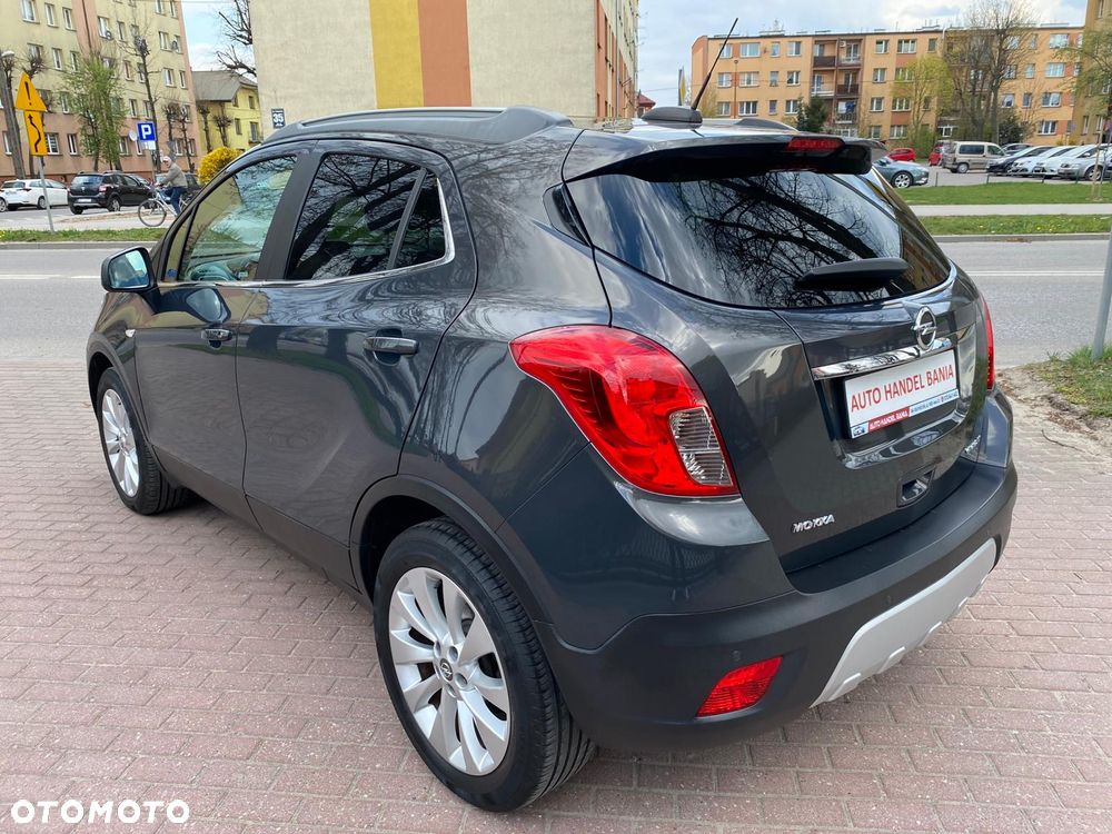 Opel Mokka 1.6 CDTI ecoFLEX Start/Stop Color Edition - 28