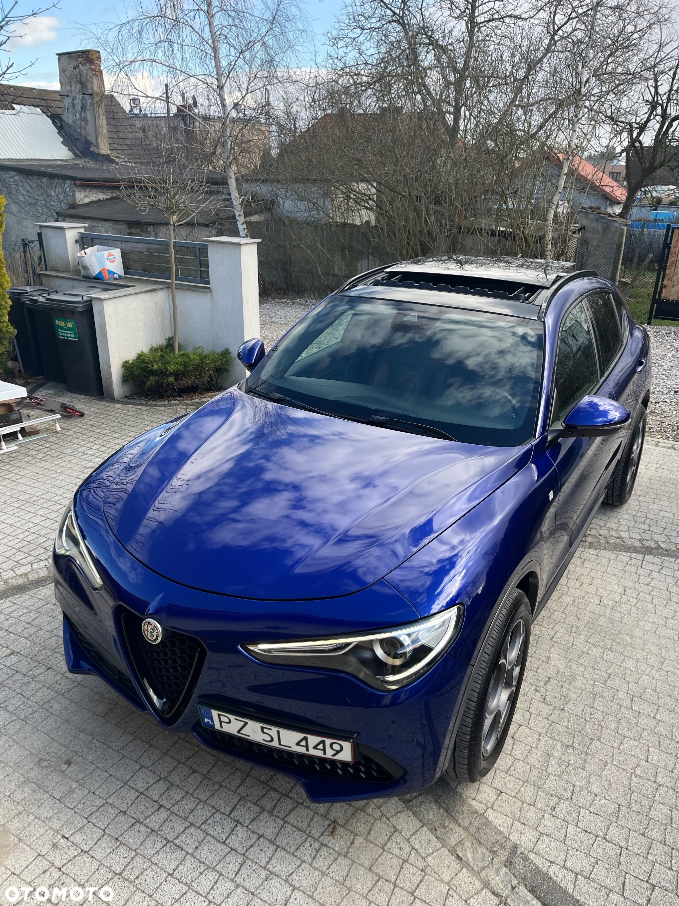 Alfa Romeo Stelvio 2.0 Turbo Veloce TI Q4 - 13