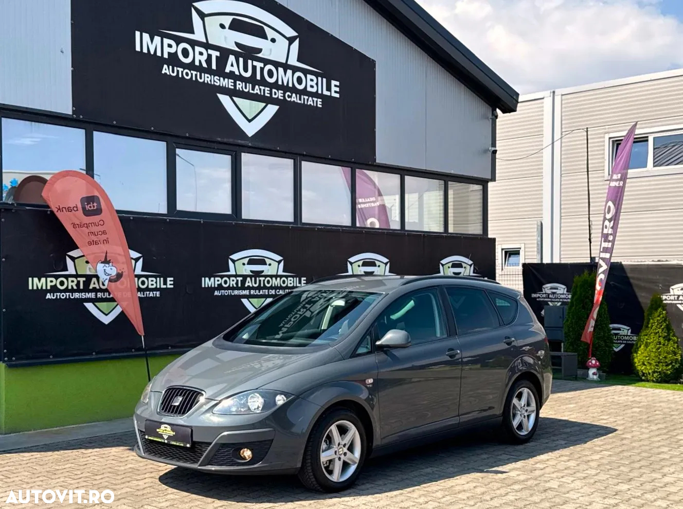 Seat Altea XL - 2