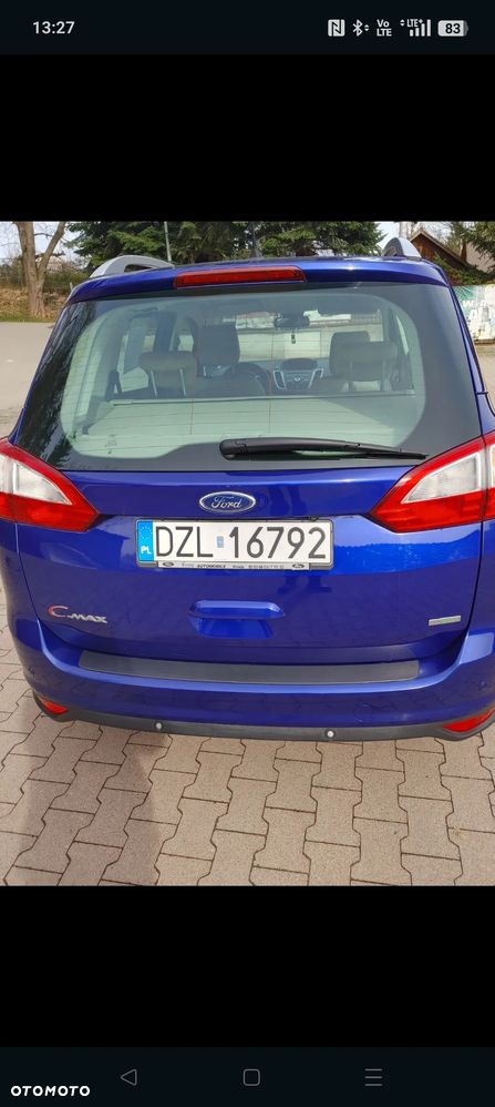 Ford Grand C-MAX 1.0 EcoBoost Titanium ASS - 4