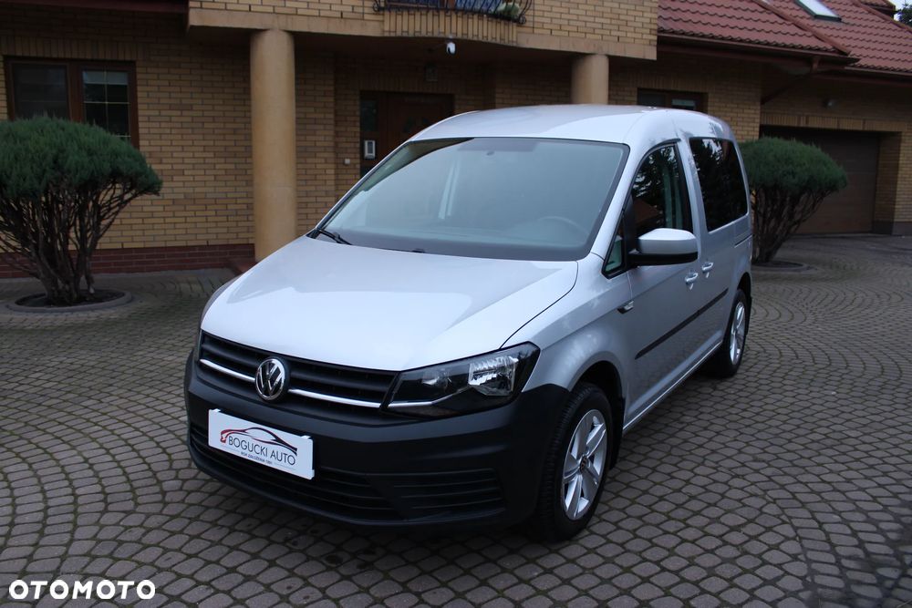 Volkswagen Caddy 2.0 TDI Trendline - 2