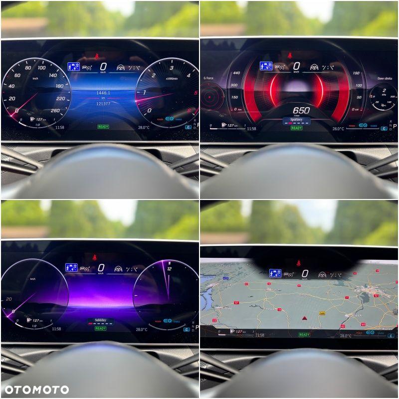 Mercedes-Benz Klasa C 220 d 9G-TRONIC Avantgarde - 28