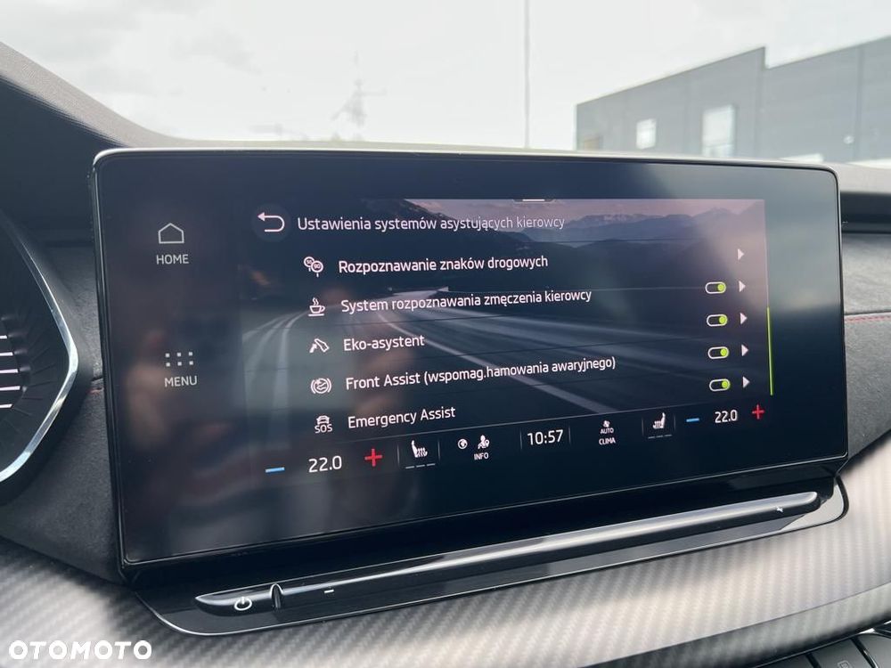 Skoda Octavia 2.0 TDI 4x4 RS DSG - 23