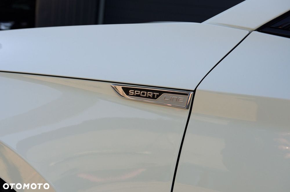 Skoda Superb 2.0 TDI 4x4 DSG Sportline - 38