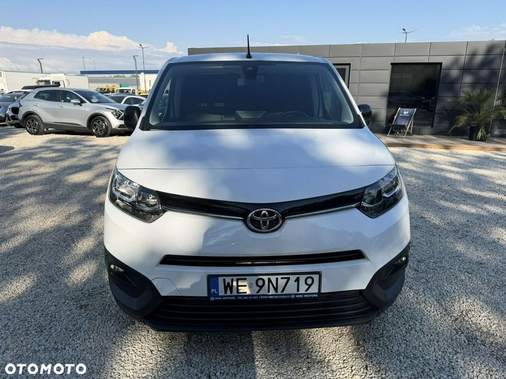 Toyota Proace City - 3
