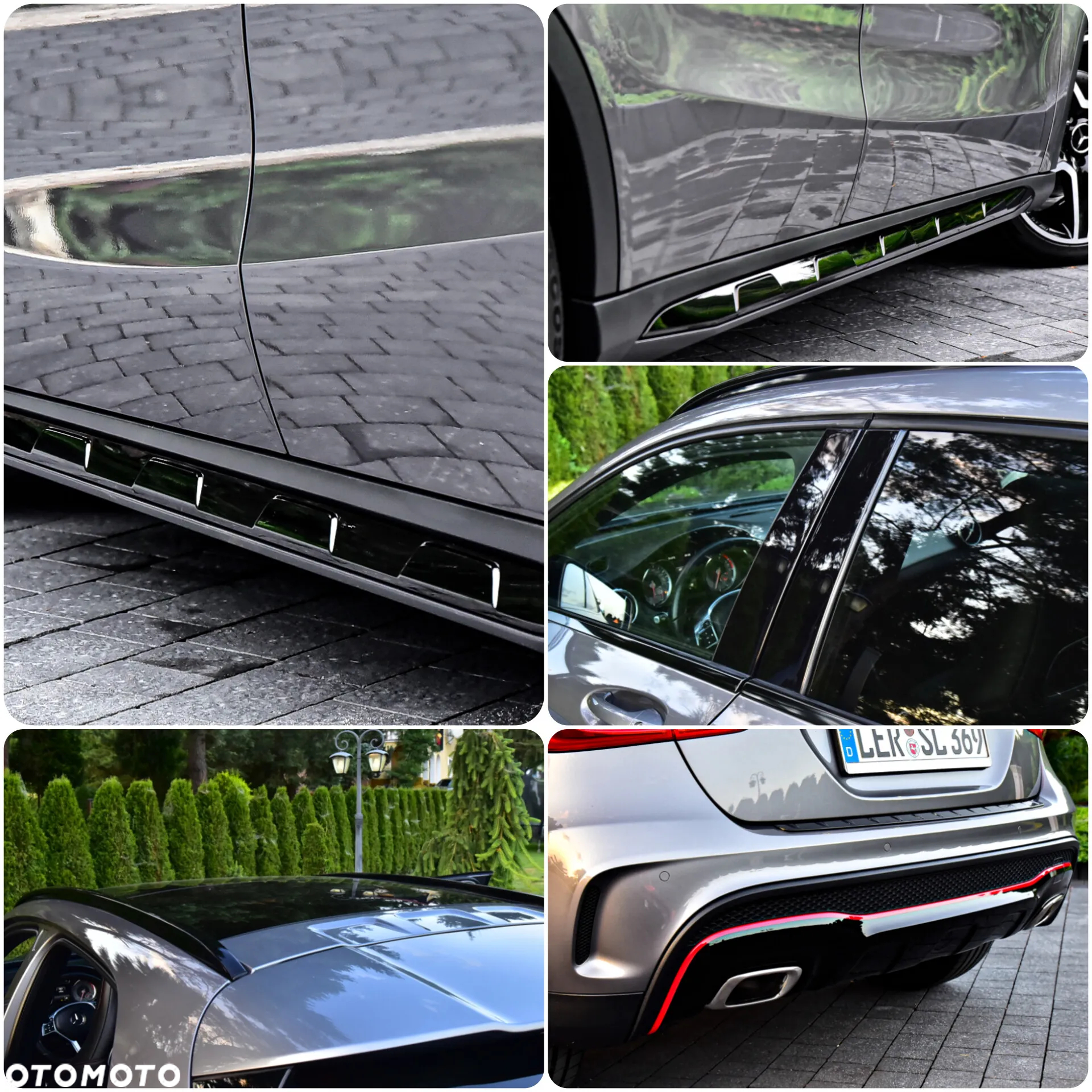 Mercedes-Benz GLA 250 4Matic 7G-DCT AMG Line - 31