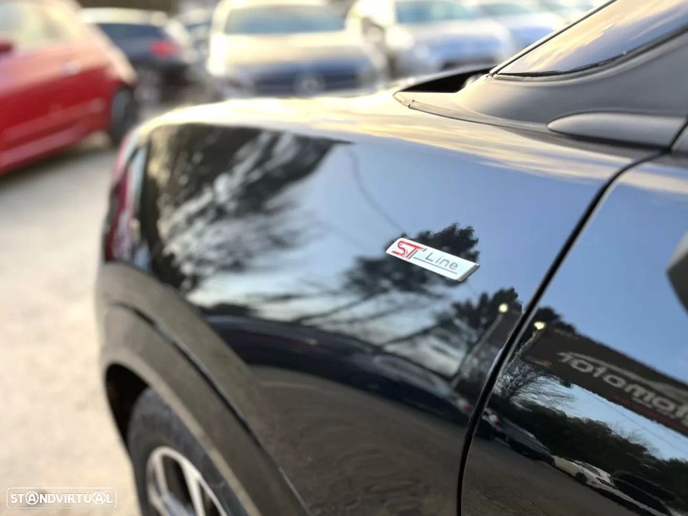 Ford Puma 1.0 EcoBoost MHEV ST-Line Aut. - 7