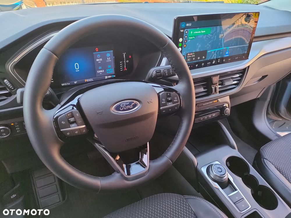 Ford Kuga 2.5 Duratec PHEV TITANIUM - 28