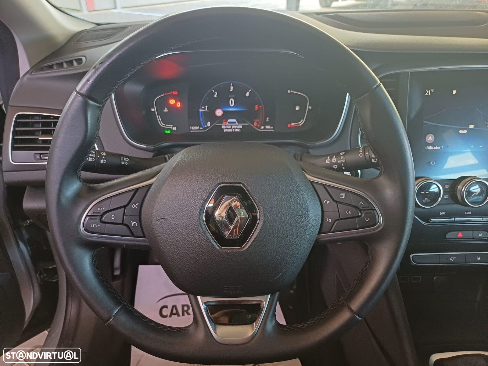 Renault Mégane 1.5 Blue dCi Intens - 15