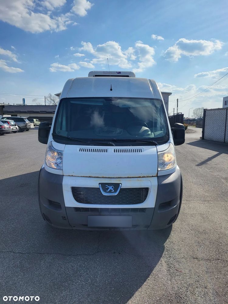 Peugeot Boxer 435 - 5