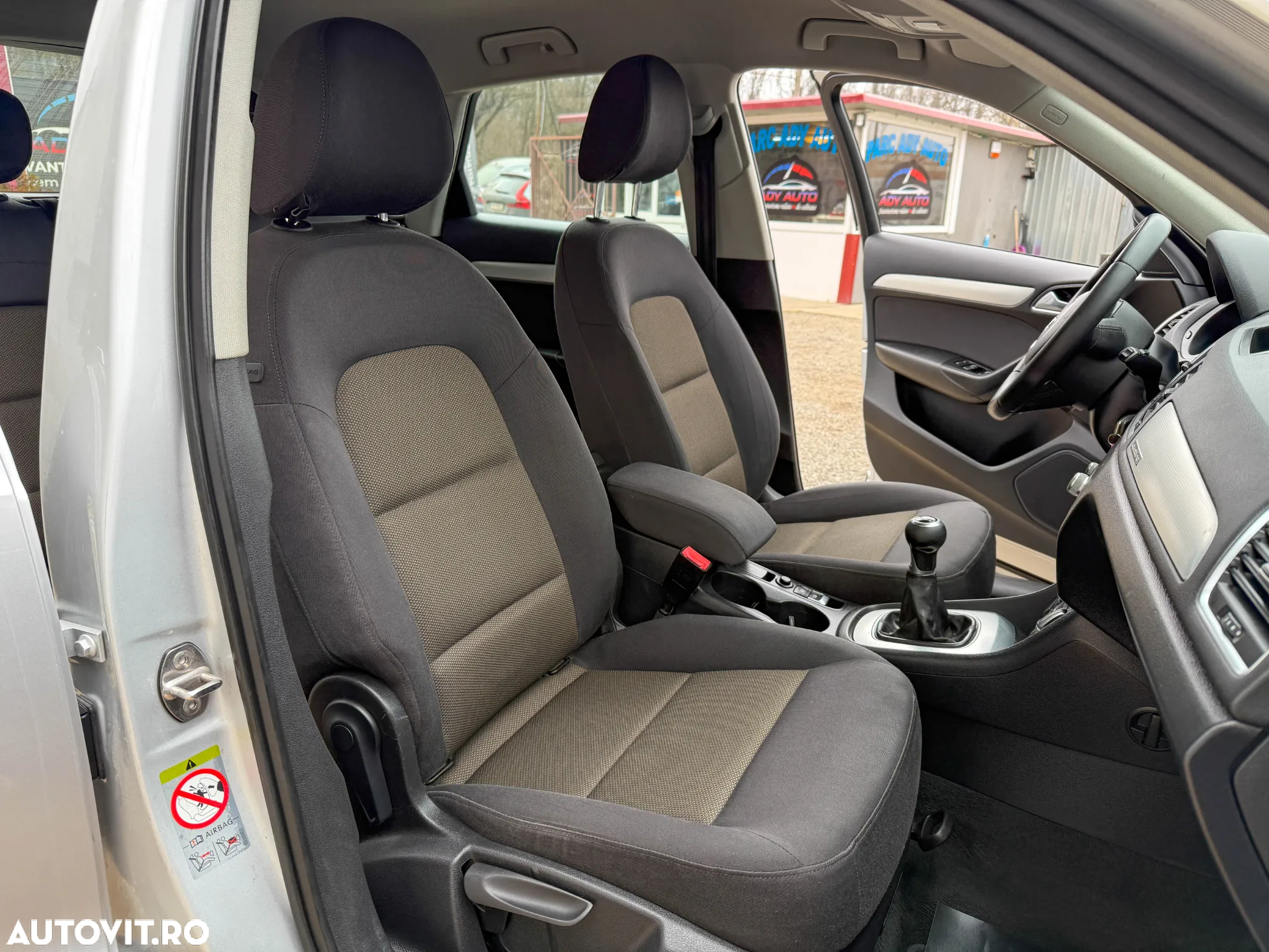 Audi Q3 2.0 TFSI Quattro - 15