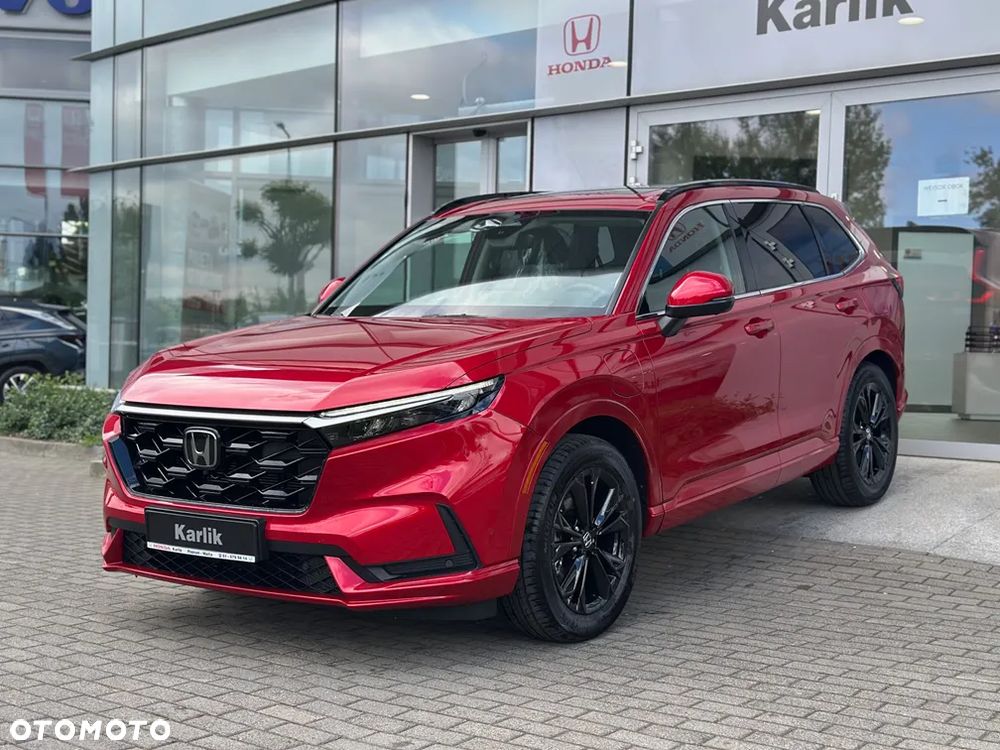 Honda CR-V 2.0 i-MMD PHEV Advance Tech 2WD CVT - 1