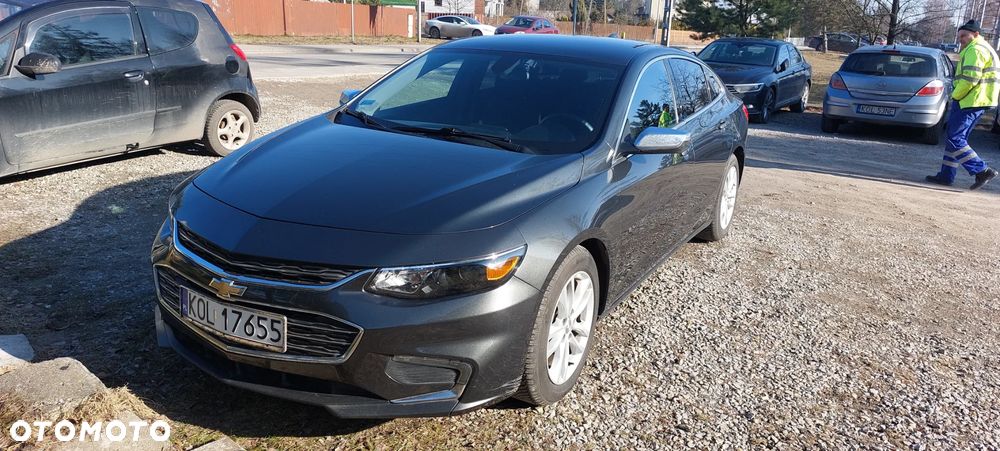 Chevrolet Malibu - 2