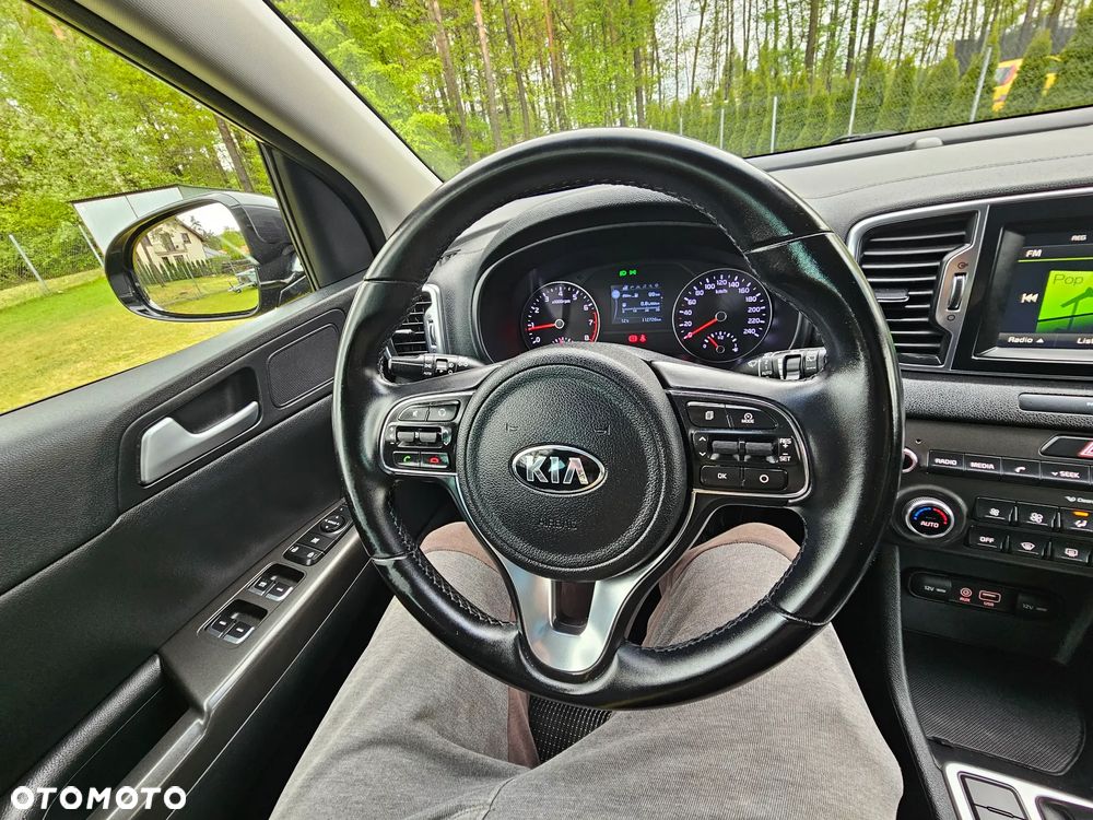Kia Sportage 1.6 GDI Business Line 2WD - 25