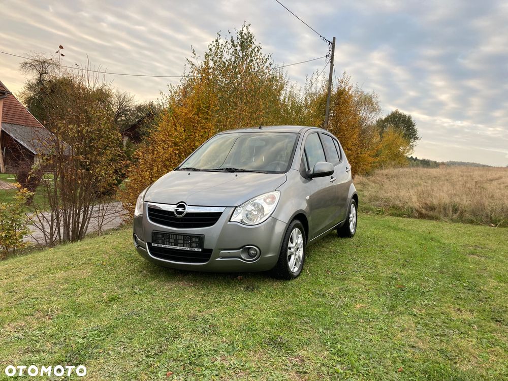 Opel Agila - 9
