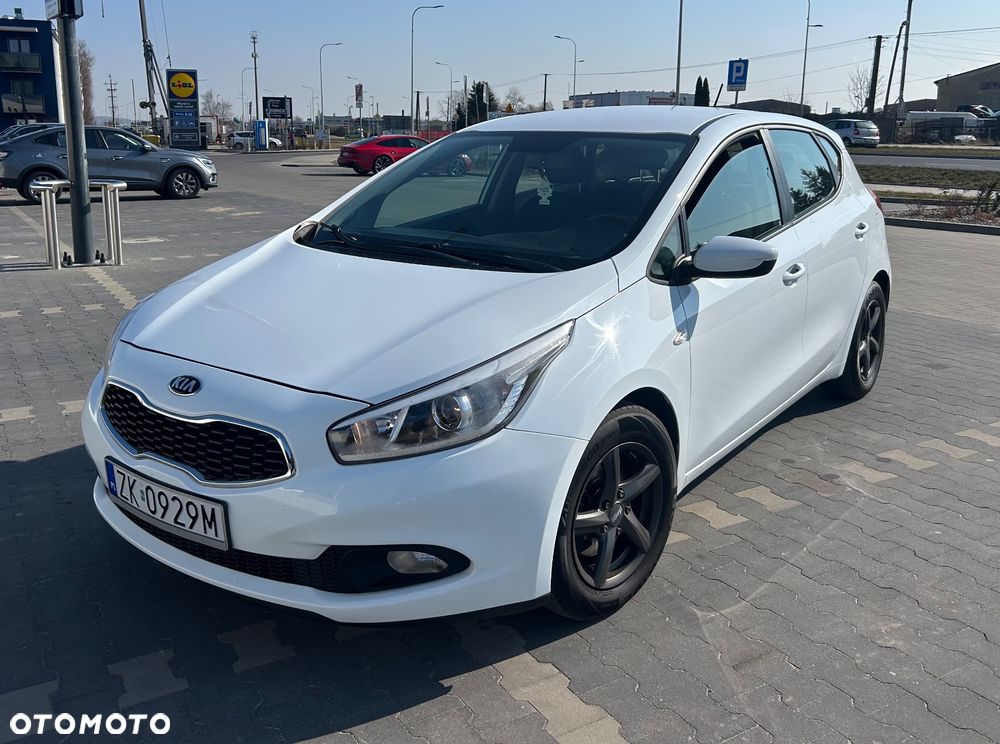 Kia Ceed 1.4 M - 3