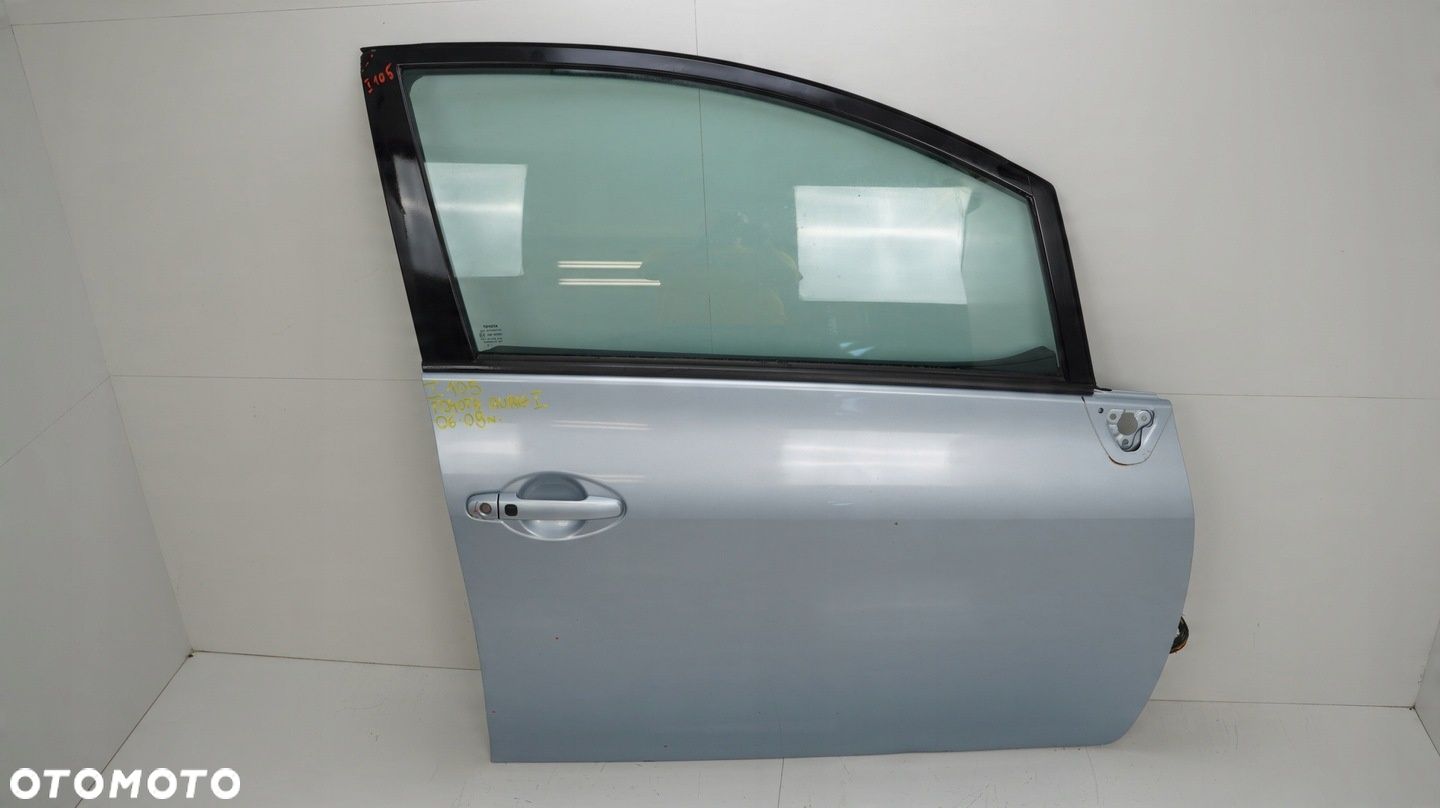 DRZWI PRAWY PRZÓD TOYOTA AURIS I 06-09R 8S1 - 1