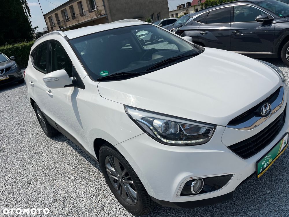 Hyundai ix35 1.6 2WD Fifa World Cup Edition - 19