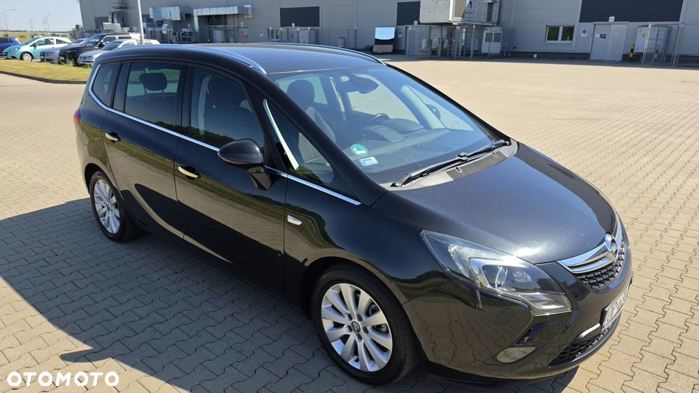 Opel Zafira 1.4 T Cosmo EcoFLEX S&S - 6
