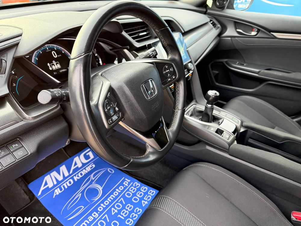 Honda Civic 1.0 i-VTEC Turbo Comfort - 16