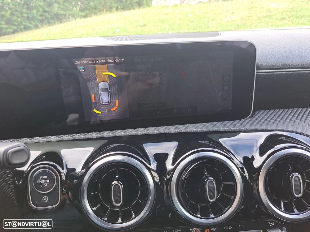 Mercedes-Benz A 180 d Style Plus Aut. - 51