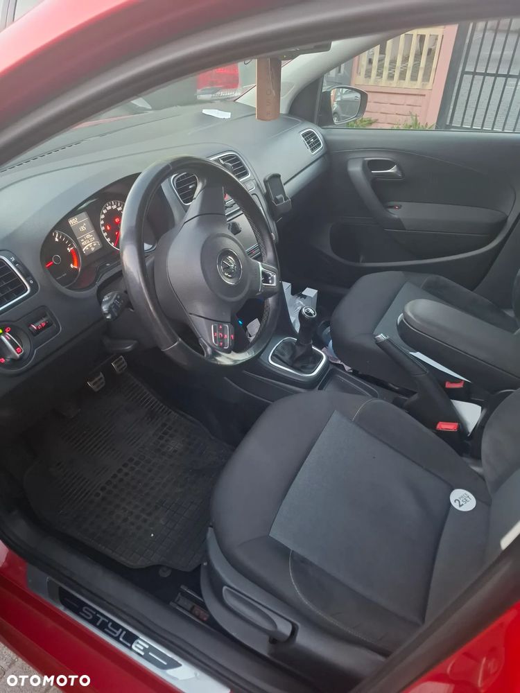 Volkswagen Polo 1.6 TDI Style - 7