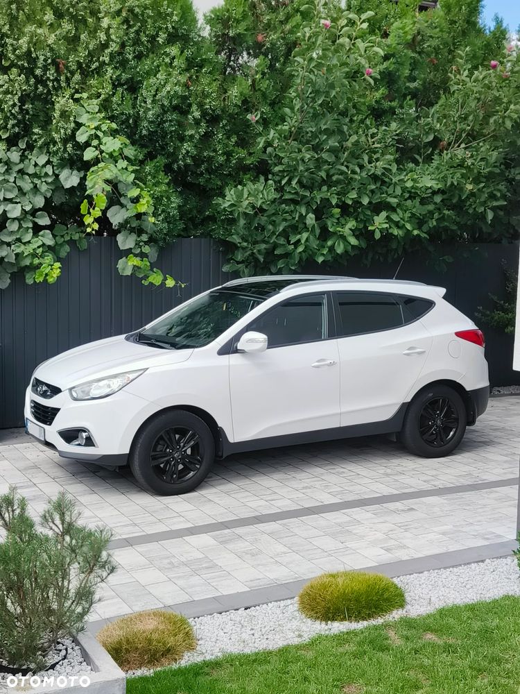 Hyundai ix35 1.7 CRDi Comfort 2WD - 1