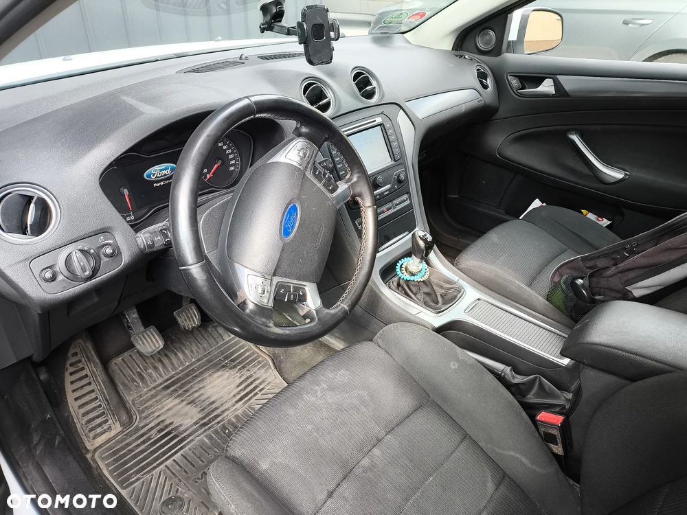 Ford Mondeo 2.0 TDCi Titanium - 7