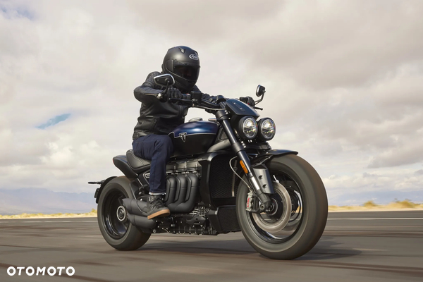 Triumph Rocket