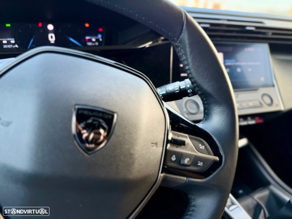 Peugeot 308 SW 1.2 PureTech Active Pack - 21