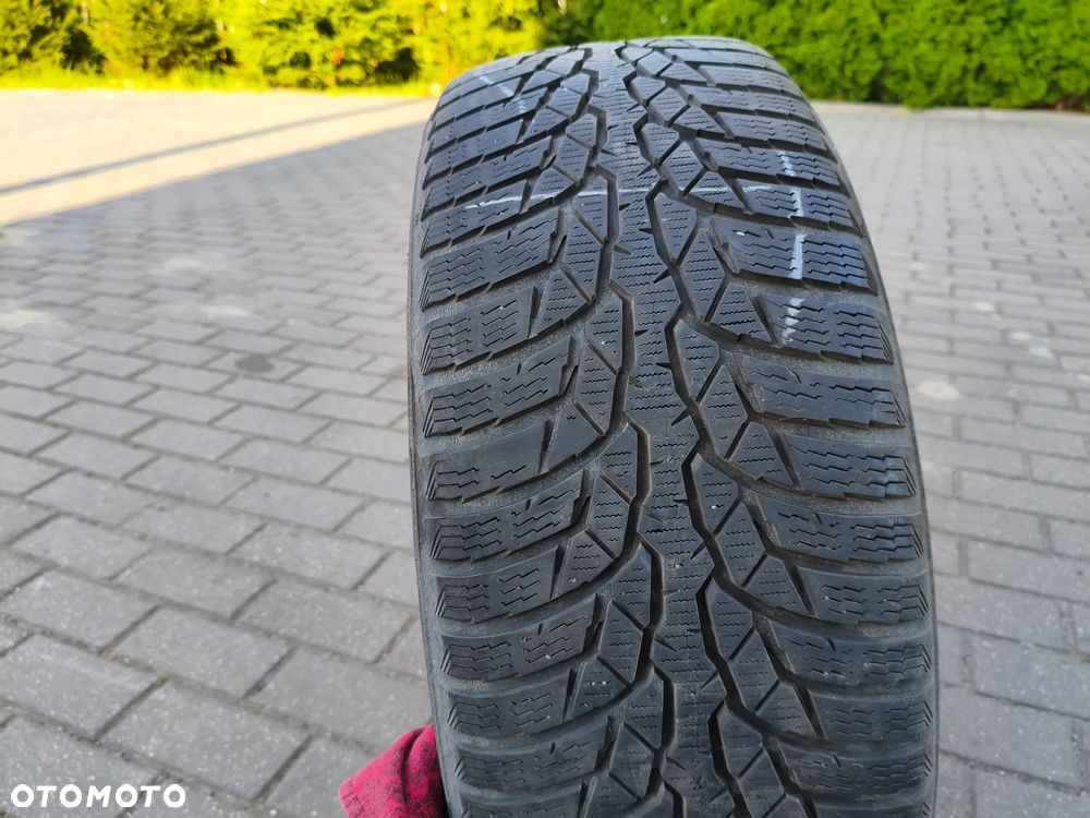 Felgi stalowe Citroen 16 z oponami zimowymi - 4