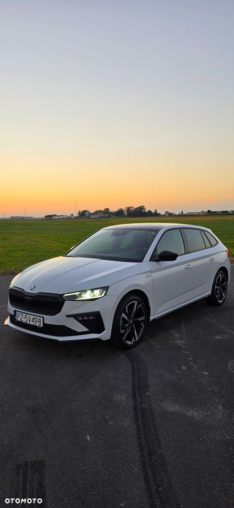 Skoda Scala 1.5 TSI Monte Carlo DSG - 4
