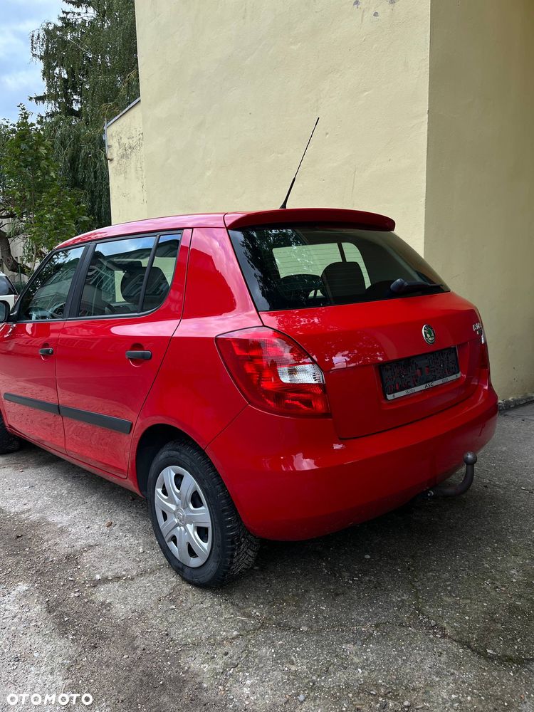Skoda Fabia 1.2 12V Classic - 8