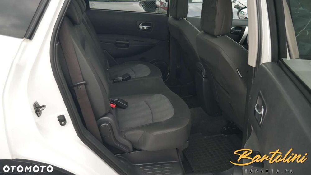 Nissan Qashqai+2 - 13