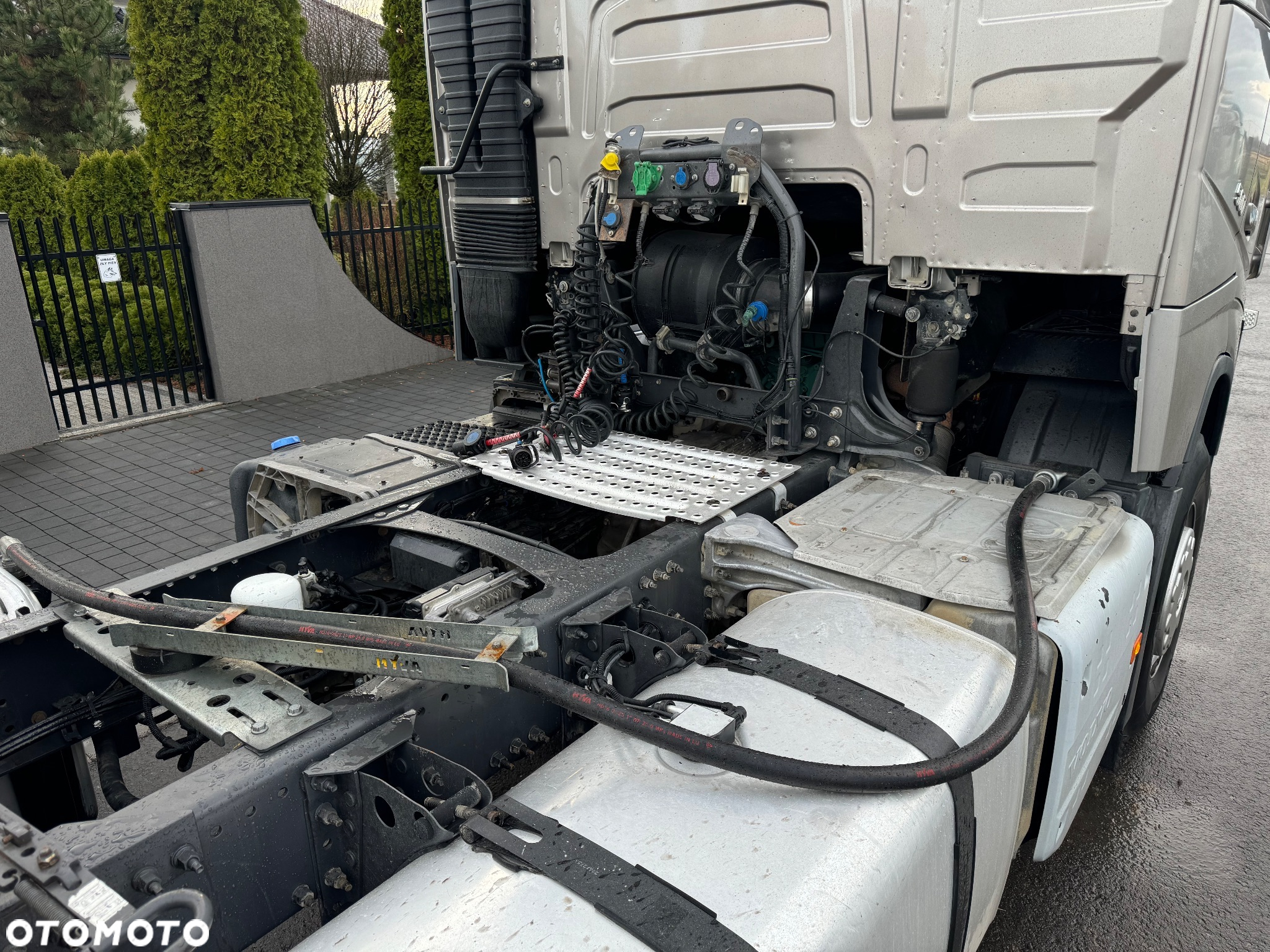 Volvo FH 500 Euro 6 // Super Stan // Serwisowany - 8