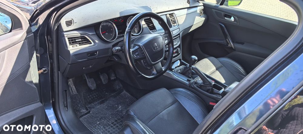 Peugeot 508 2.0 HDi Allure - 8