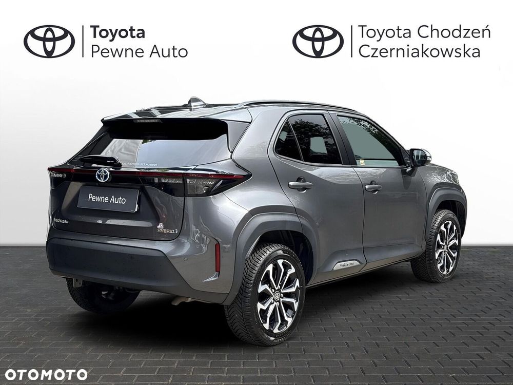 Toyota Yaris Cross - 3