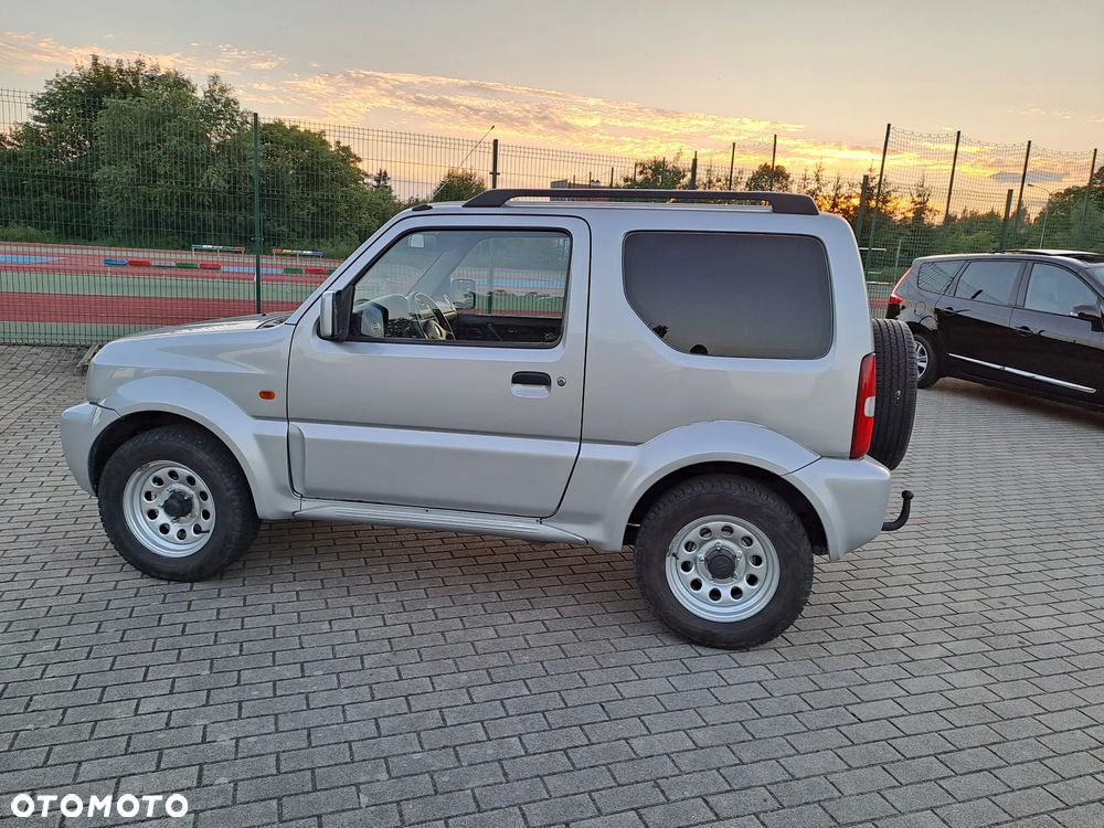 Suzuki Jimny Automatik Comfort Ranger - 7