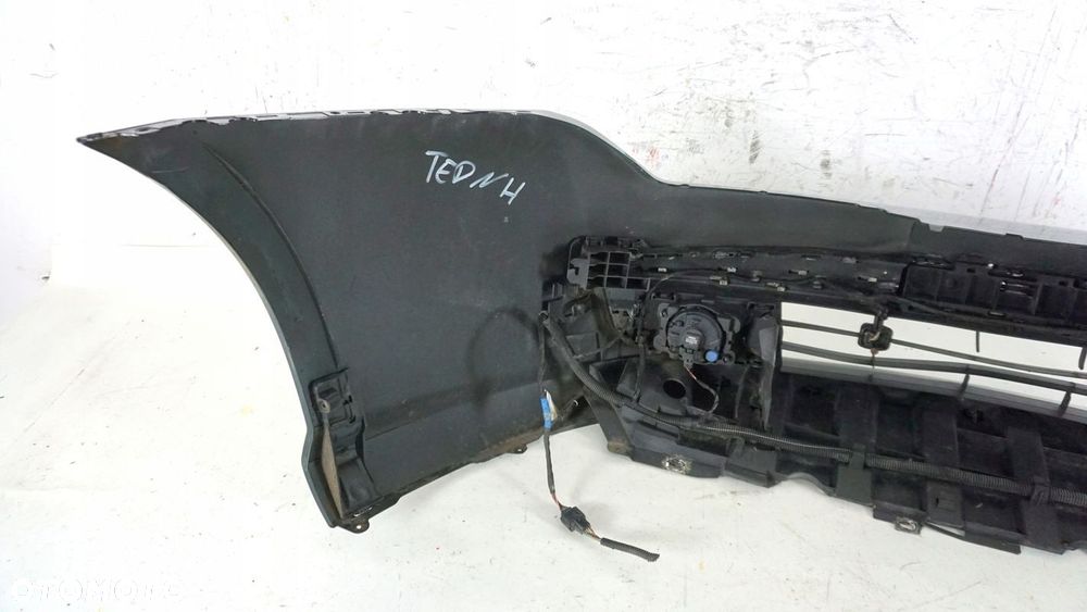ZDERZAK PRZÓD PRZEDNI RENAULT LAGUNA 3 III TEDNH 07-10 2007-2010 PDC - 13
