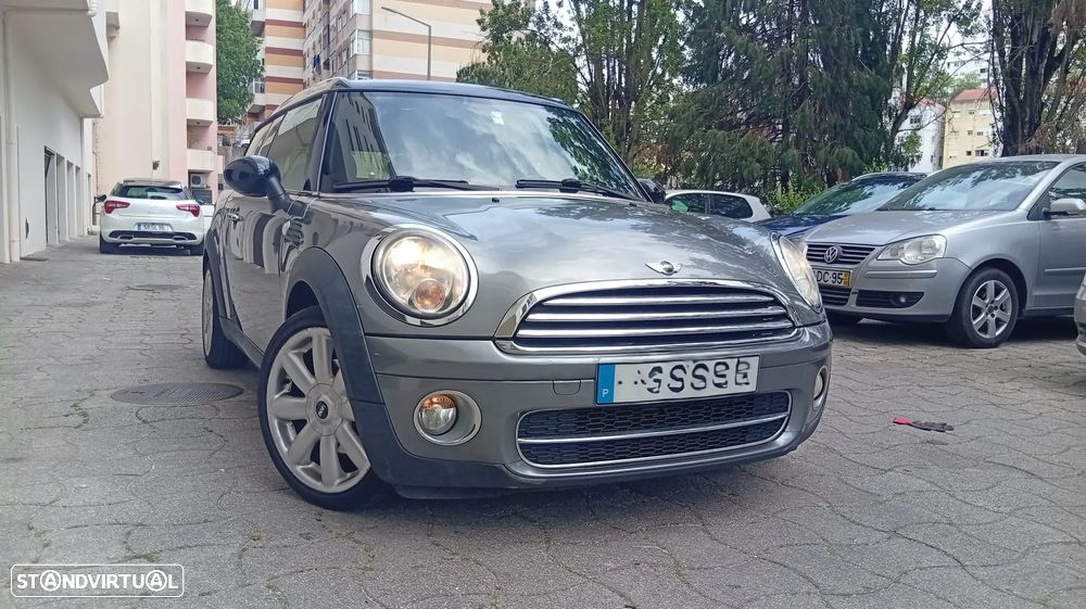 MINI Clubman Cooper D - 1