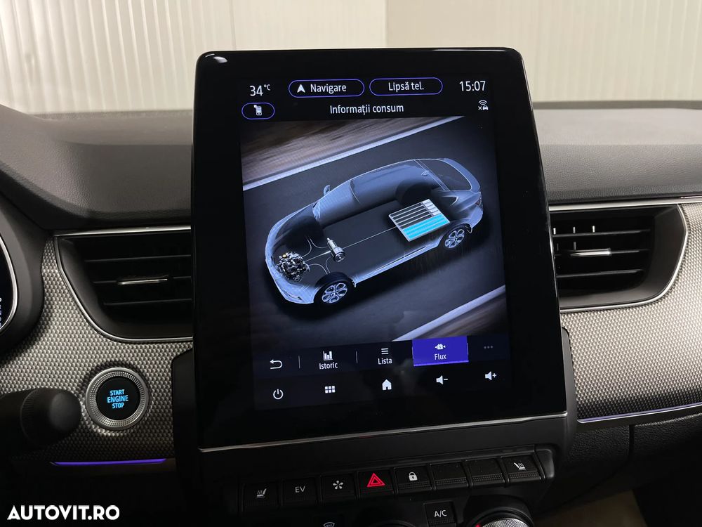 Renault Arkana E-TECH 145 Techno - 17